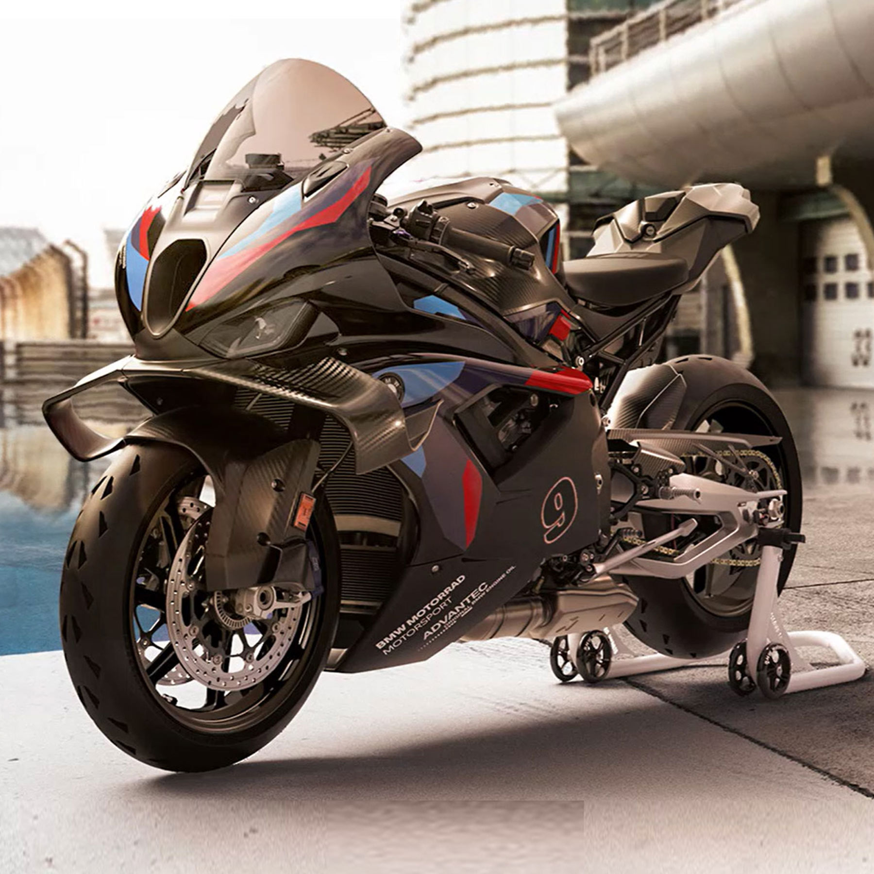 BMW Motorrad Modellepflege 2027