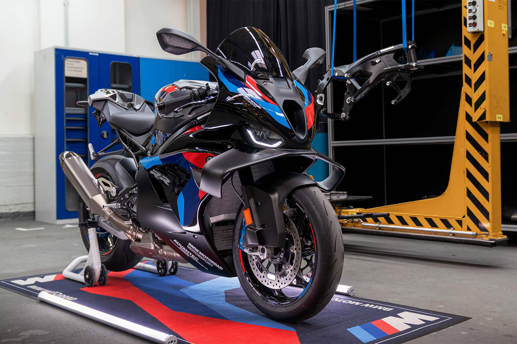 BMW Motorrad Modellepflege 2027