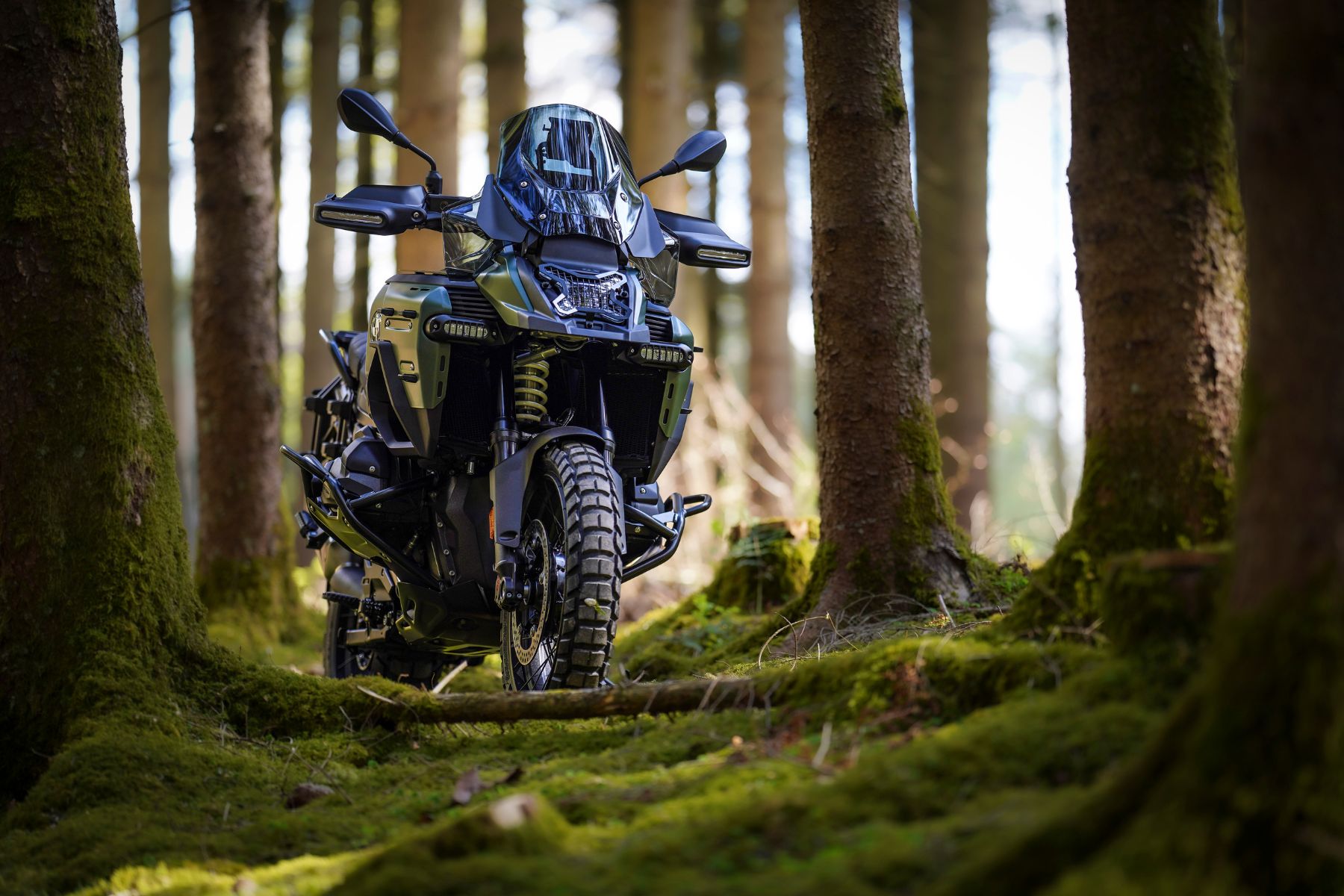 BMW R 1300 GS Adventure Martin Edition “Hunter”