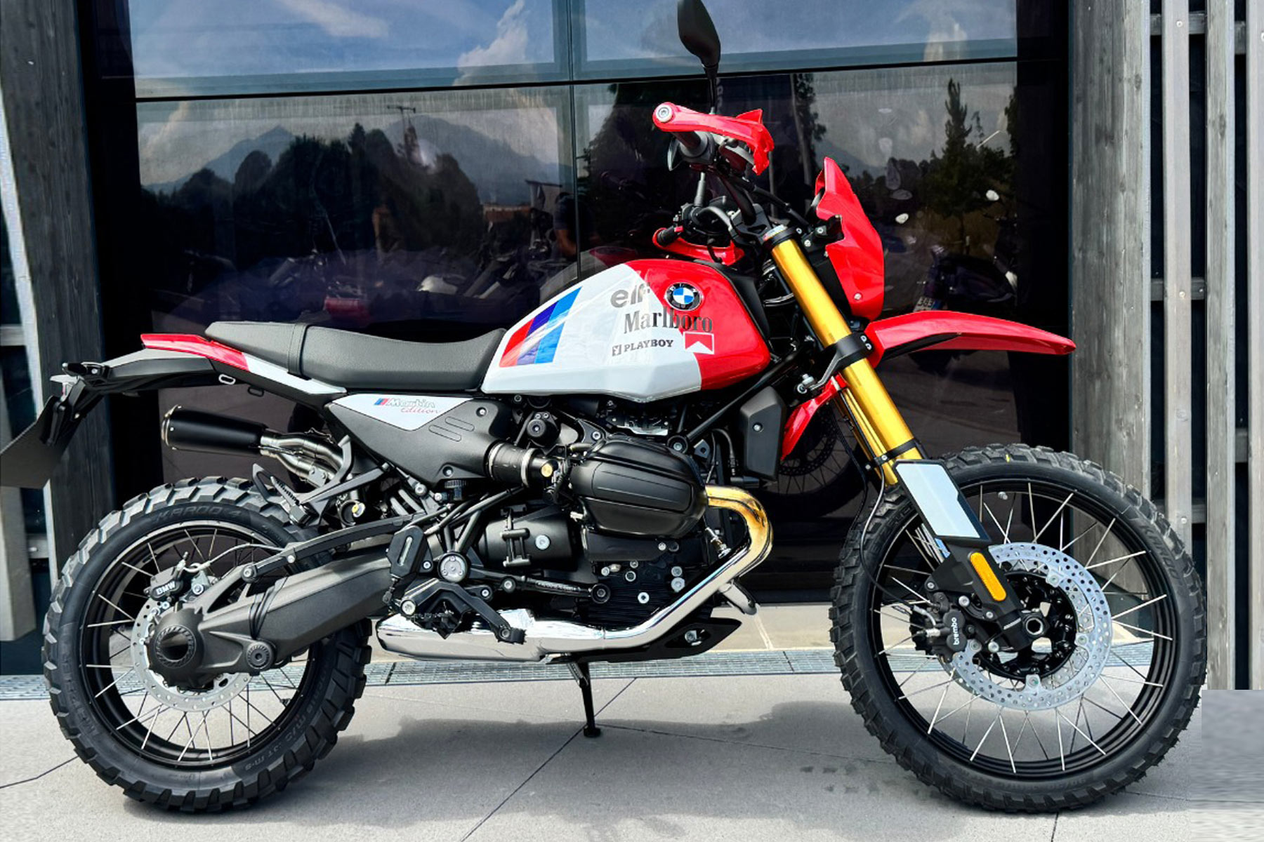 BMW Martin Edition 2025 20