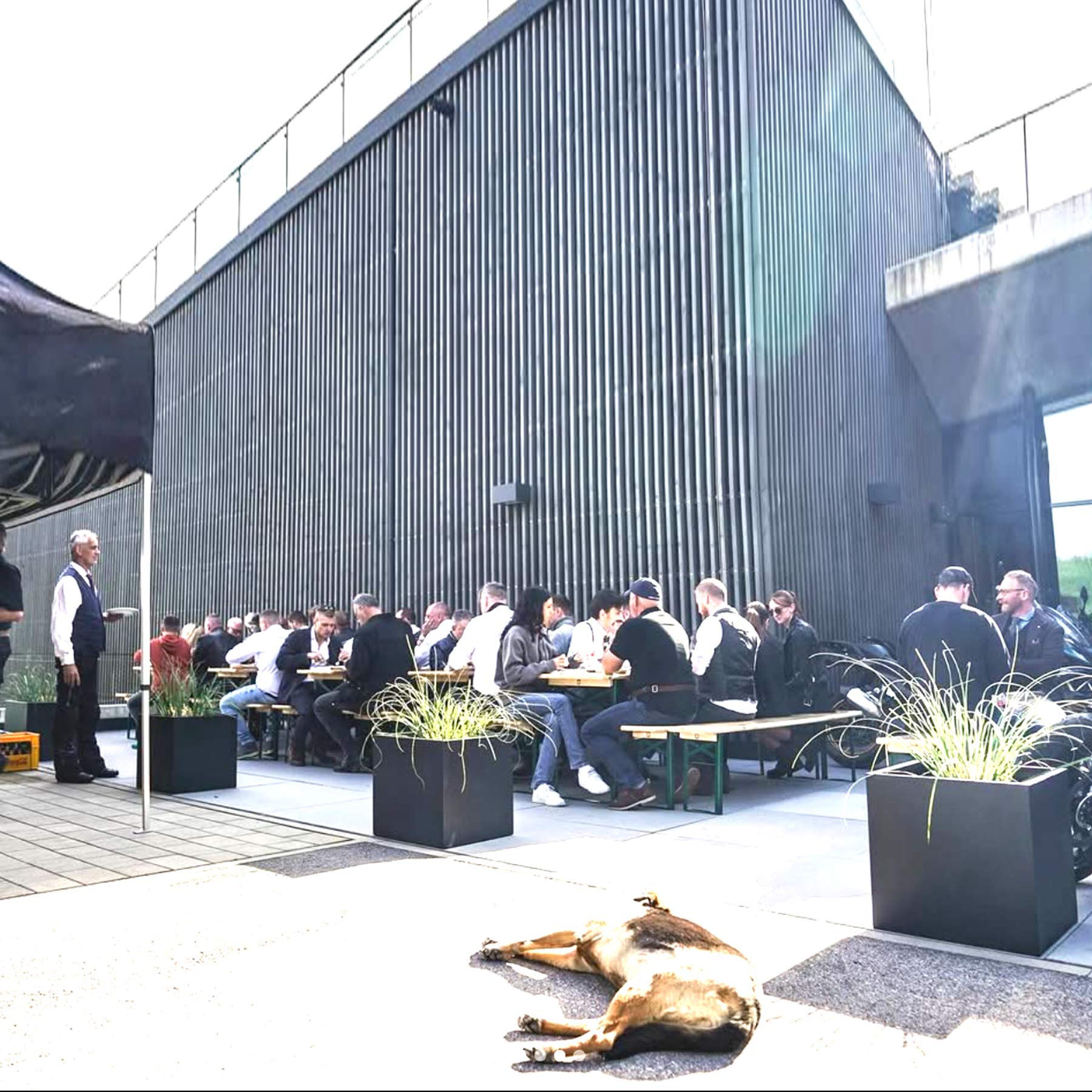 The Distinguished Gentleman's Ride München