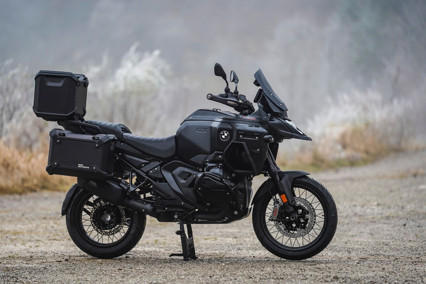 BMW R 1300 GS Adventure - Martin Edition