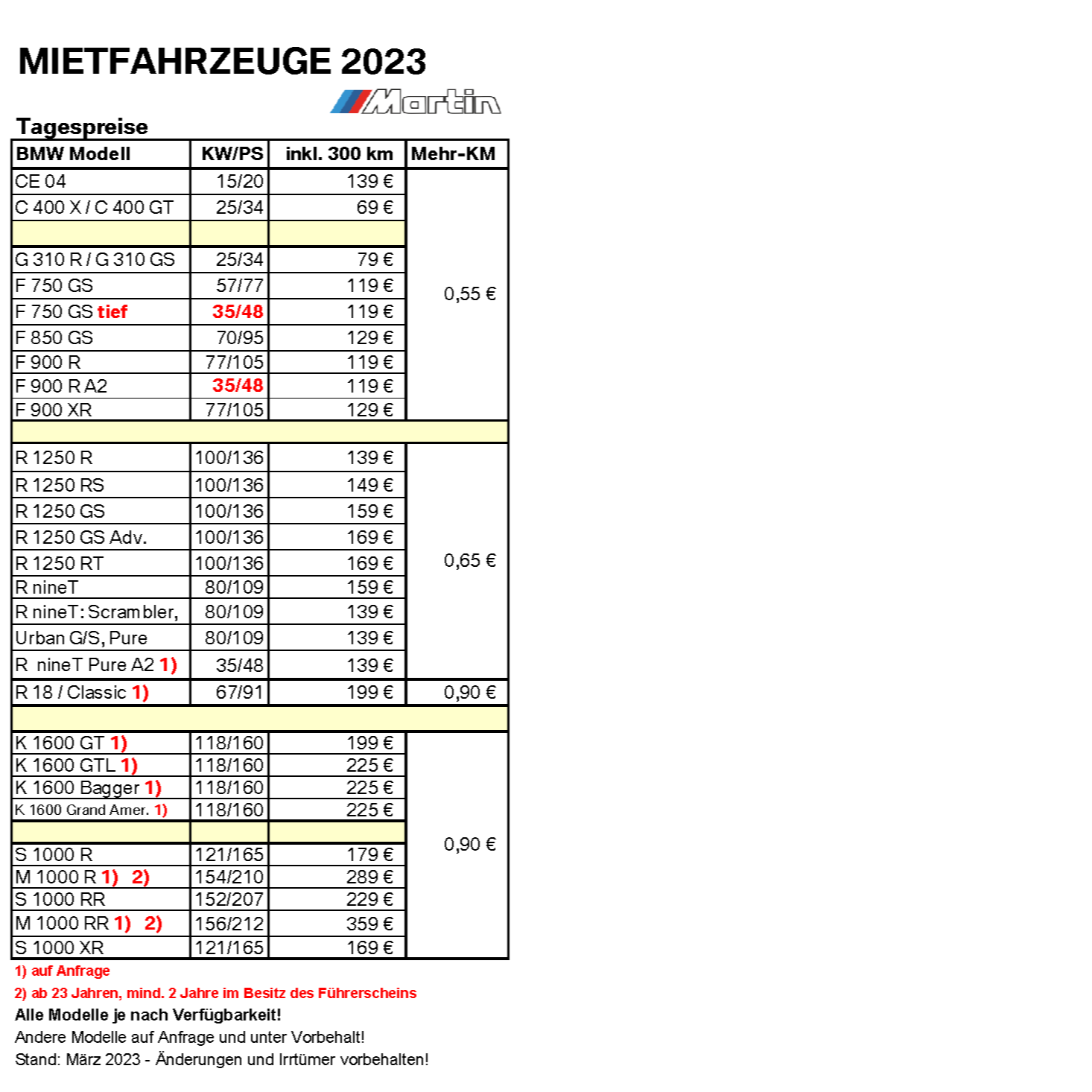 Mietpreise Flyer 2023 Homepage1
