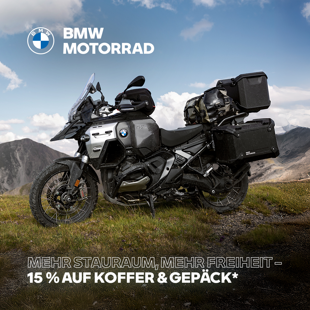 Mehr Stauraum für mehr Sicherheit